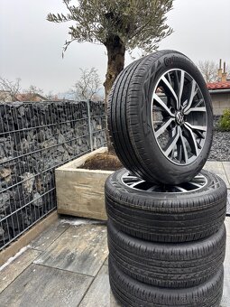 ✅ 5x112 r17 nova letna sada passat b8 Tulsa model - 3