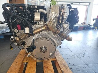 MOTOR DHX 3,0 TDI AUDI Q8 - 3