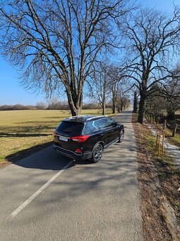 Ssangyong Rexton 2,2xdi 4wd A/T 5 miestny - 3