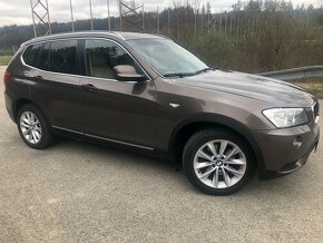 BMW x3 f25 - 3