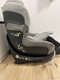 Cybex Sirona S i-size 360 - 3