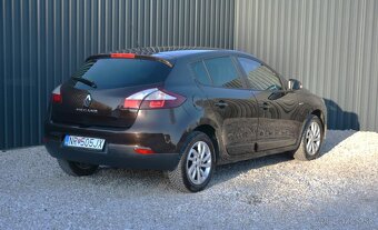 Renault Mégane 1.6 SR voz, serv. história, TOP stav - 3