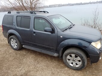 Nissan Pathfinder 2.5dci 126kW RV 2006 - 3