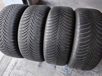 235/50 r19 celoročné pneumatiky Falken 6-6,5mm - 3