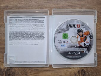 Hra na PS3 - NHL 13 - 3