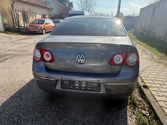 Volkswagen Passat B6 2.0tdi 103kw automat - 3