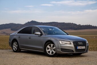 Audi A8 4.2 FSI V8 quattro tiptronic - 3