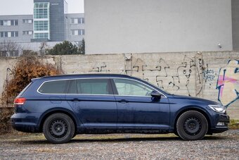 Volkswagen Passat Variant 2.0TDI BMT Comfortline DSG - 3