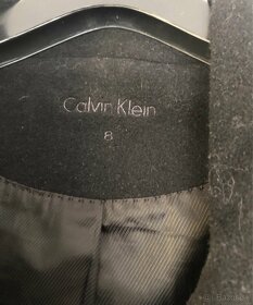 dámsky prechodný kabát Calvin Klein S/M - 3