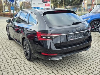 Škoda Superb III L&K TSi VIRTUAL CANTON COLUMBUS KAMERA - 3