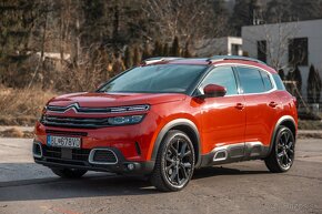 CITROEN C5 AIRCROSS | 1,6 | BENZÍN | A/T | 50 000km | 2019 - 3