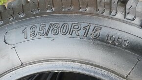 Offroad pneu 195/80 R15 - 3