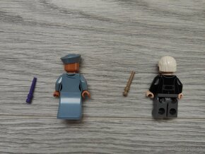 LEGO minifigures z 75951 Grindelwald, Picquery - 3