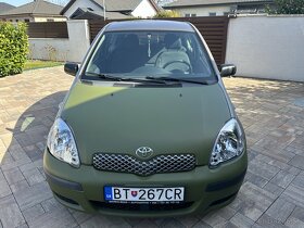 Toyota Yaris 1.0L 48KW, STK DO 2026 - 3