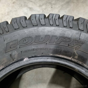 Letné pneumatiky 235/75 R16 EQUIPE - 3