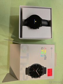 Predám smart hodinky Amazfit GTR 2 - 3