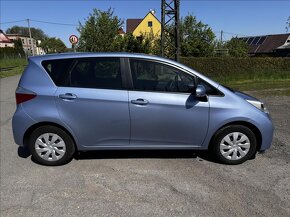 Toyota Verso 1.4 73kW 2011 122113km S 1.majitel serviska - 3