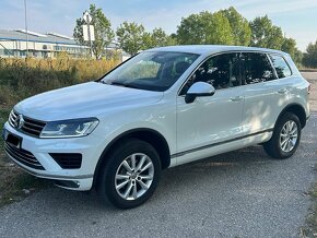 VOLKSWAGEN TOUAREG 3.0TDI TERRAIN TECH/VZDUCH/WEBASTO/360KAM - 3