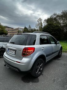 Suzuki SX4 LPG 88kw - 3