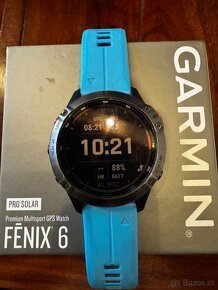 Garmin Fenix 6 Pro solar - 3