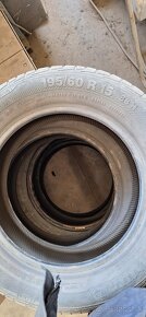 Pneumatiky Barum 195/60 R15 - 3