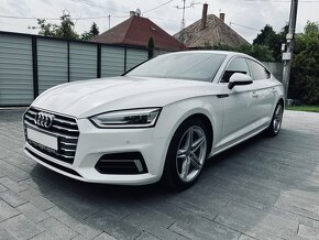 Audi A5 2.0TFSi Sline - 3