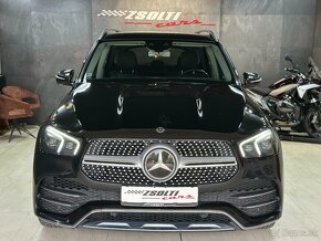 Mercedes-Benz GLE SUV 350d 4Matic, ACC, Ventilácia - 3