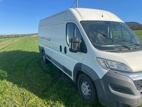 Citroen Jumper 2.2  150Kw    r.v. 2015 - 3