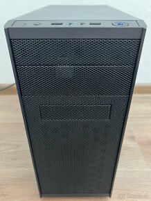 Predám kancelársky PC - FX 6300,8GB DDR3,SSD,HDD,WIN 10 - 3