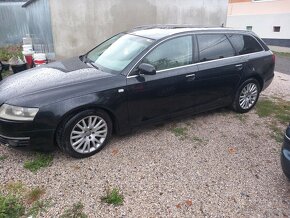 Audi  a6 c6 atractiv najvyššia výbava - 3