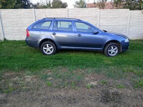 Škoda Octavia 1.9 TDI combi 4x4 M6. - 3