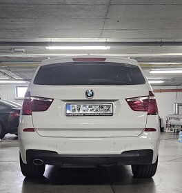 BMW X3 XDrive20d A/T - 3