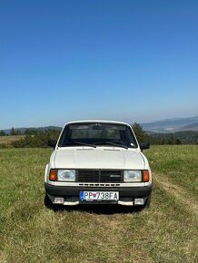 Škoda 120l výmena za e36 - 3