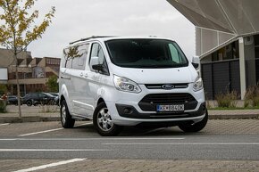 Ford Tourneo Custom 2.0 TDCi 170 Titanium L2 T310 - 3