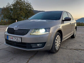 Škoda Octavia III 2.0 TDI SPORT&STYLE 110kW - 3