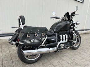 TRIUMPH ROCKET III ROADSTER…..2013……TOP STAV - 3