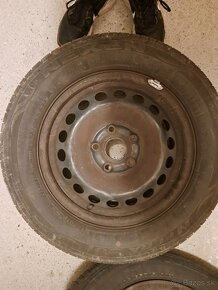 Predám letné 195/65 R 15 - 3