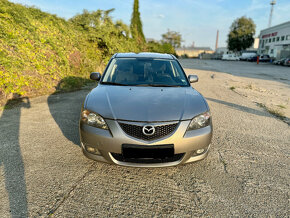 Mazda 3, 2006, 1.6 77kW, benzín - 3