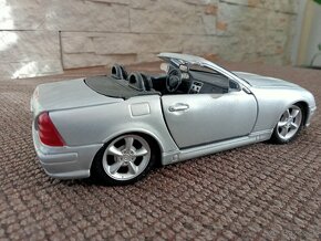 Mercedes Benz SLK - 3