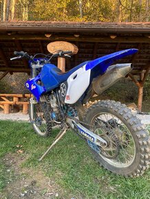 Yamaha Wr250f (Wrf 250) - 3