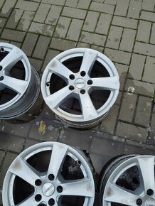 Dezent 5x112 r16 - 3