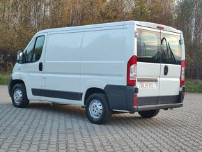 Predám dodávku Fiat Ducato 2,3 - 3