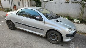 Peugeot 206cc - 3