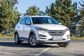 Hyundai Tucson 1.6 GDi Shadow - 3