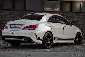 Mercedes-Benz CLA Kupé 200 CDI AMG LINE - 3