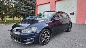 Volkswagen Golf VII 2.0 TDI 110kw 4-motion 2015 Siber - 3