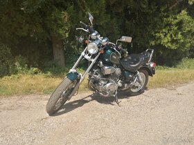 Yamaha Virago 750 - 3