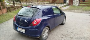 Predám Opel Corsa D 1.0 44kw - 3