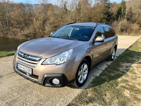 Subaru Outback 2.5i CVT LPG - 3