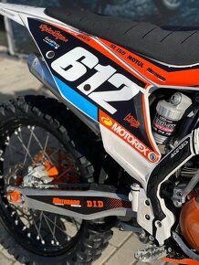 KTM SX150 - 3